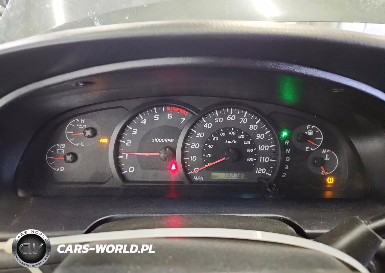 2005 Toyota Tundra Access Cab Sr5 VIN:5TBBT44145S469583 - 9