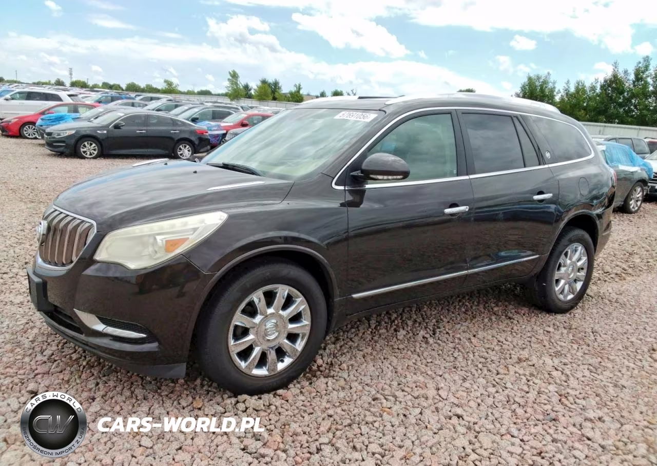 2013 Buick Enclave