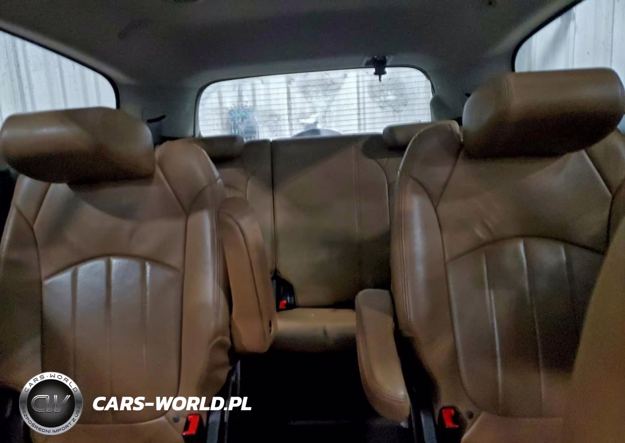 2013 Buick Enclave VIN:5GAKVCKD7DJ175746 - 10