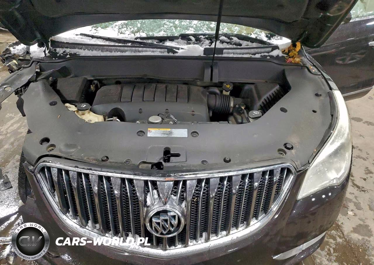 2013 Buick Enclave VIN:5GAKVCKD7DJ175746 - 12