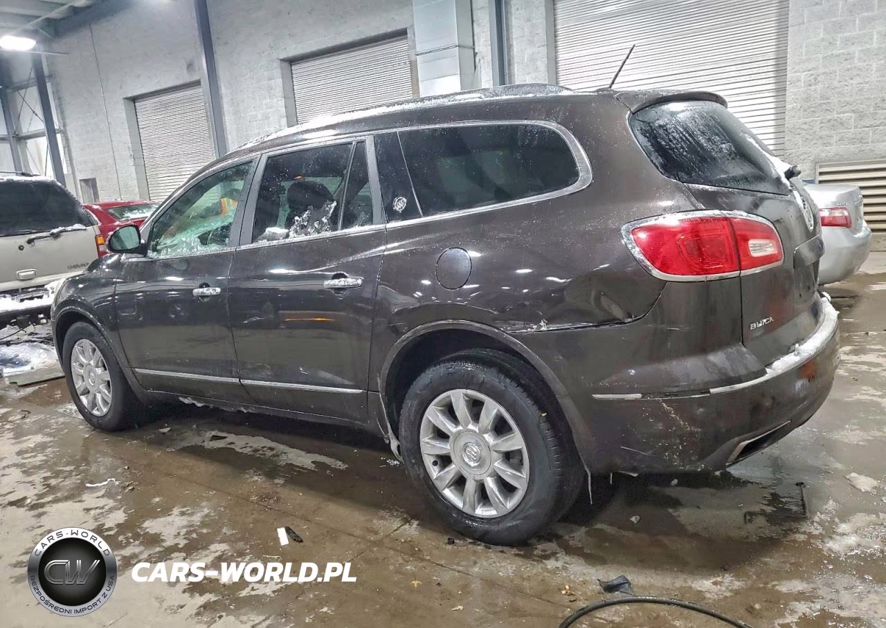 2013 Buick Enclave VIN:5GAKVCKD7DJ175746 - 2