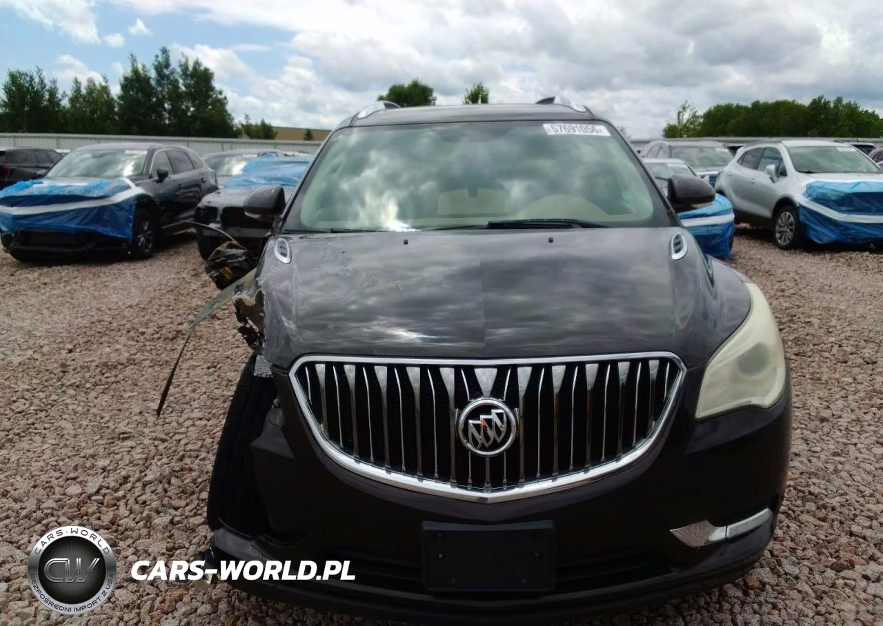 2013 Buick Enclave VIN:5GAKVCKD7DJ175746 - 5