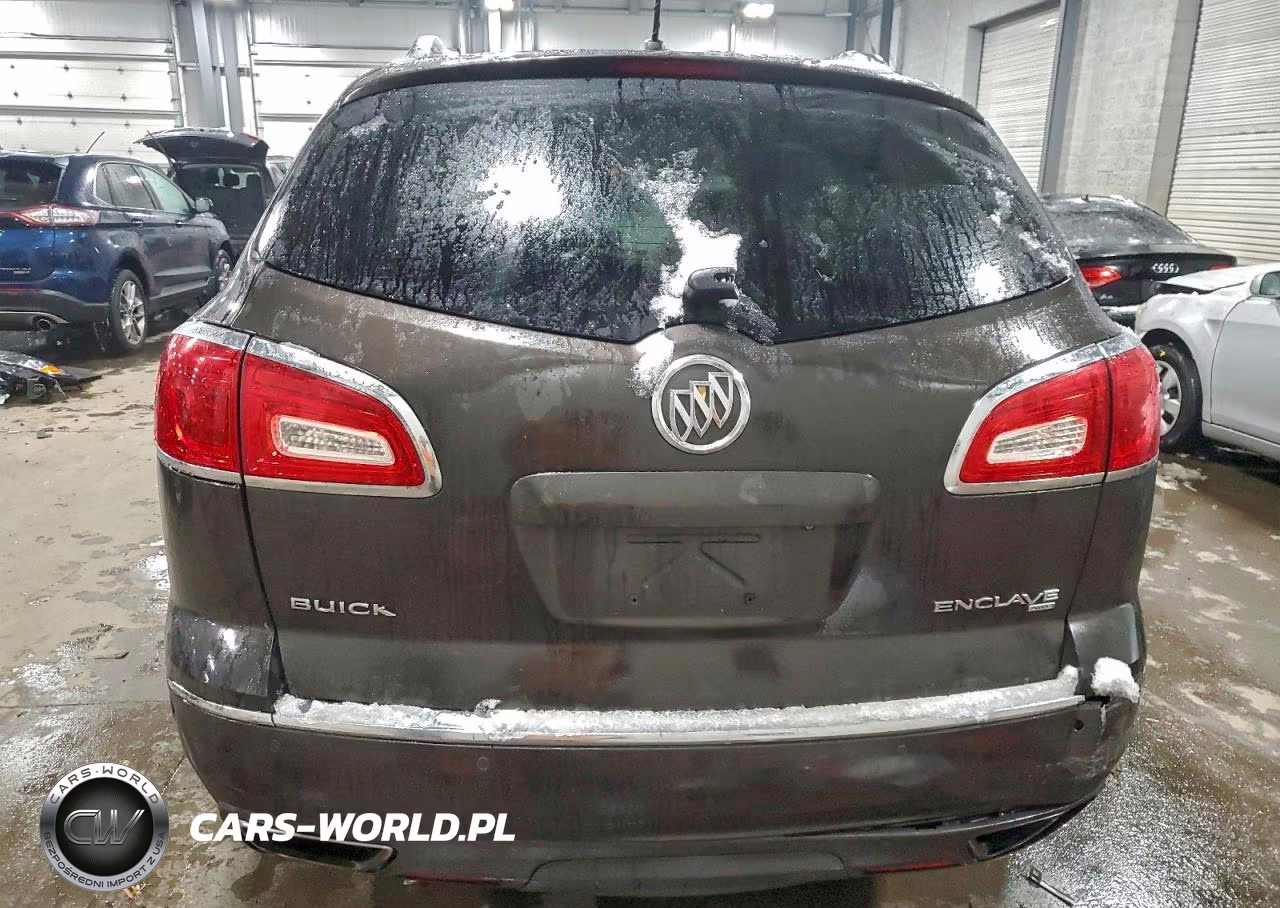 2013 Buick Enclave VIN:5GAKVCKD7DJ175746 - 6