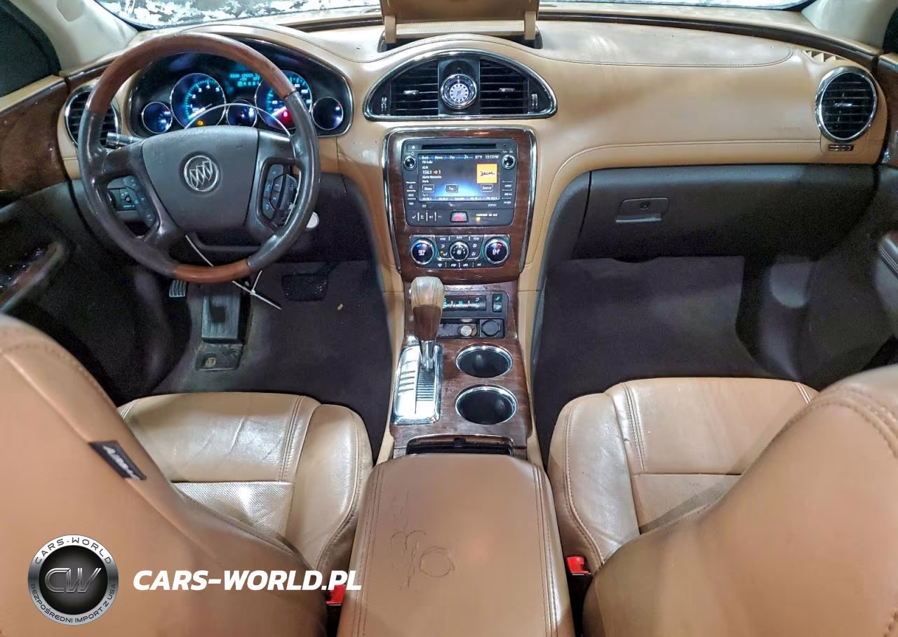 2013 Buick Enclave VIN:5GAKVCKD7DJ175746 - 8