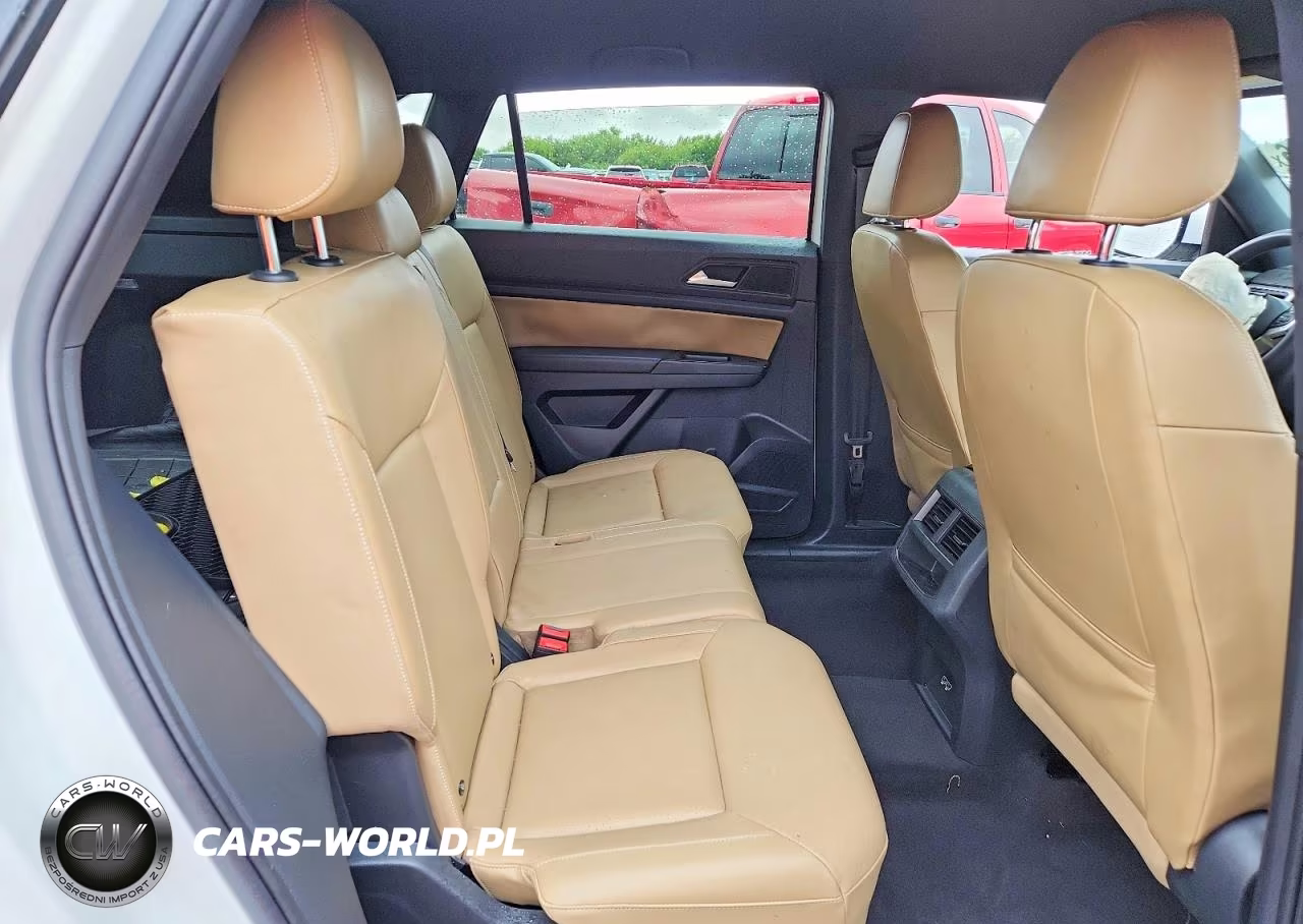 2020 Volkswagen Atlas Cross Sport Se VIN:1V2YE2CAXLC229680 - 11