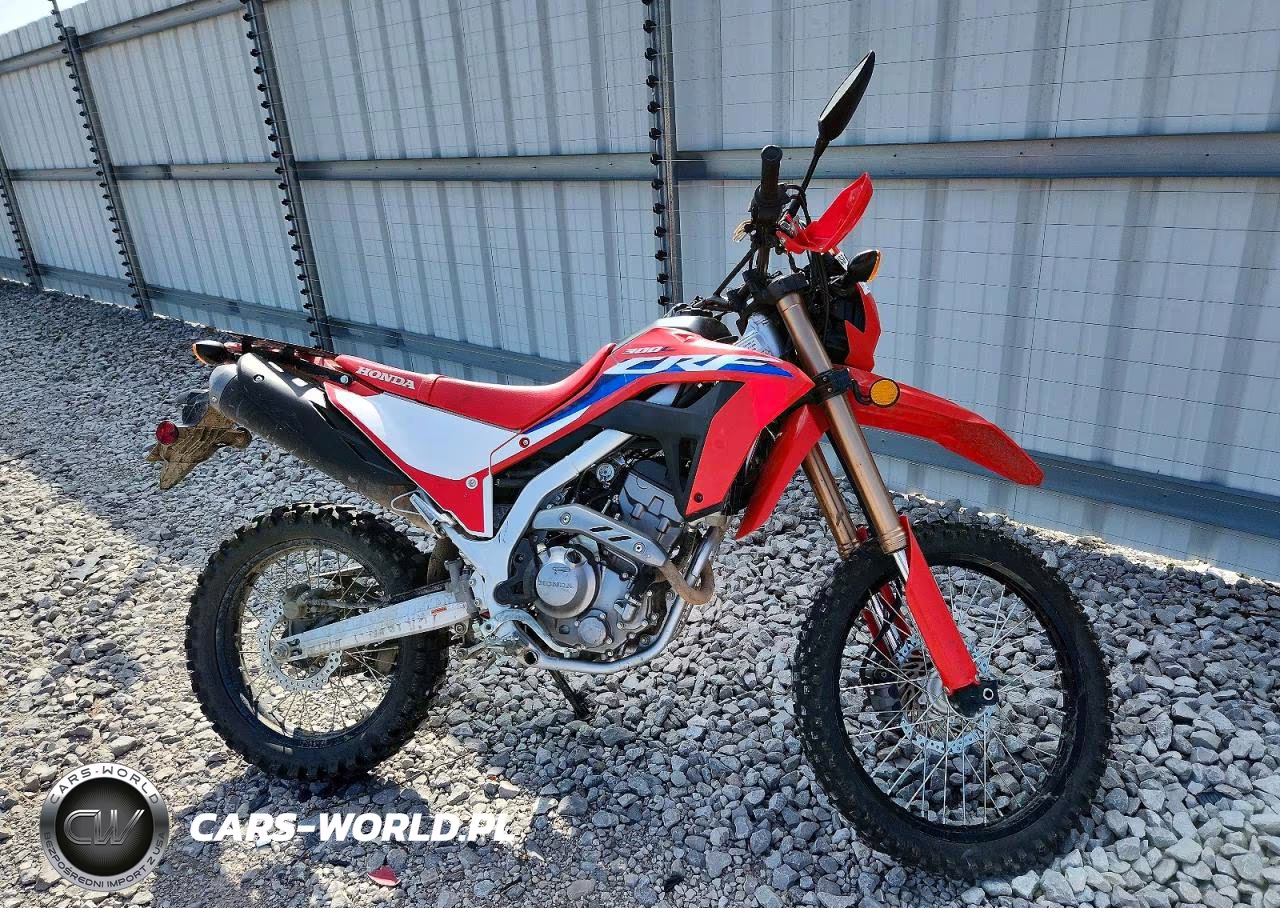 2024 Honda Crf300 La – zdjęcie 1 z 9