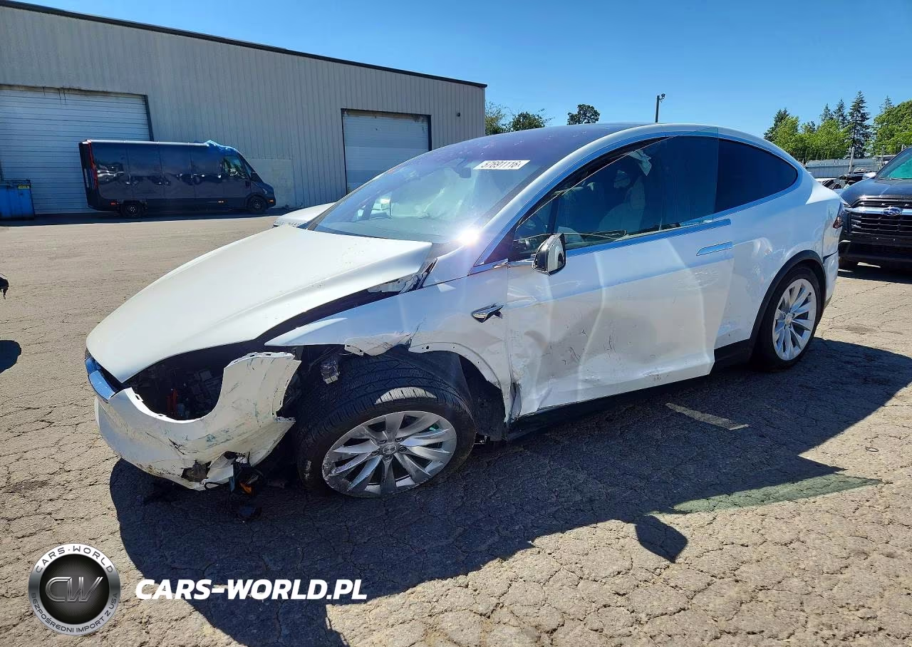 2020 Tesla Model X