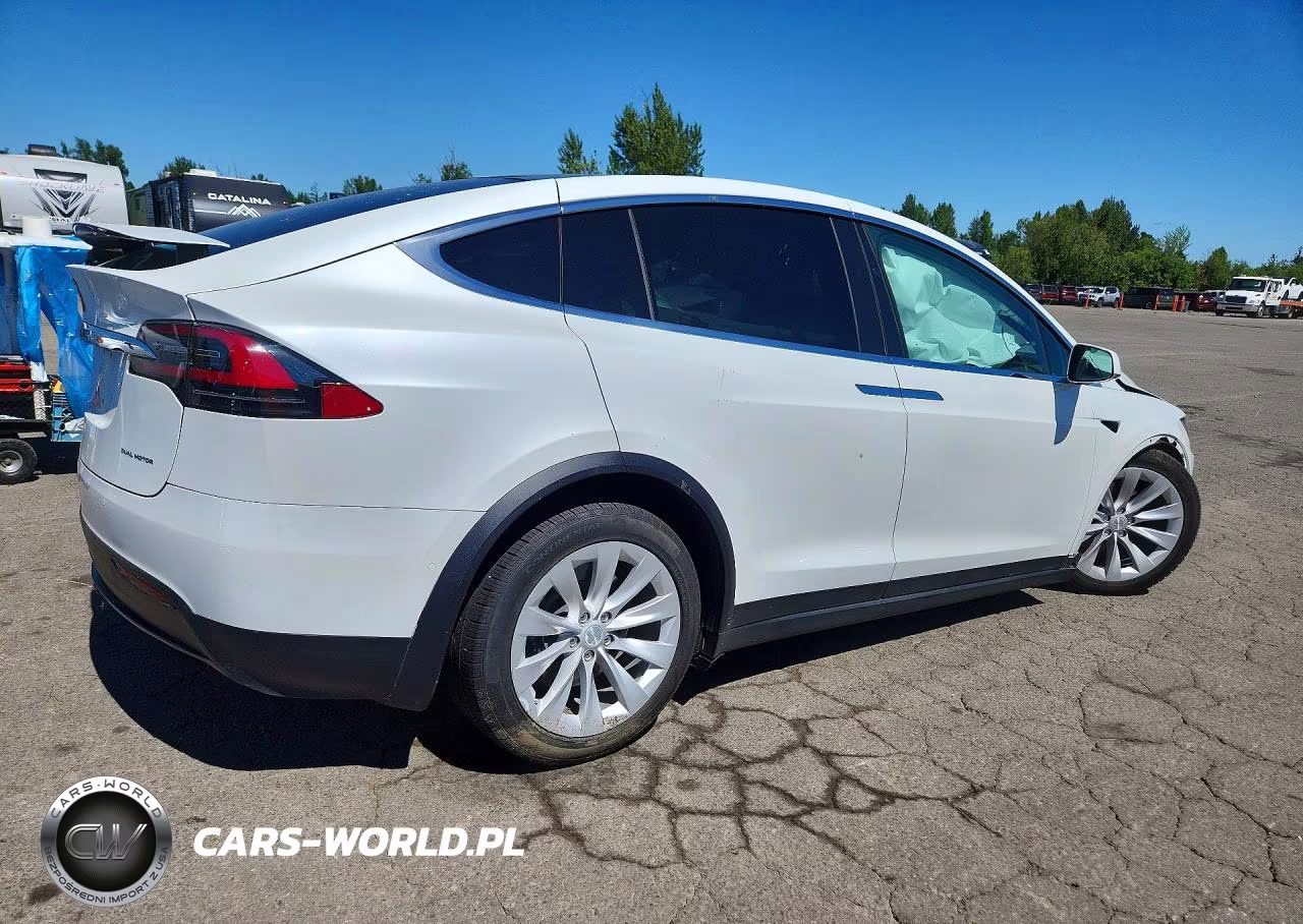2020 Tesla Model X VIN:5YJXCDE20LF234006 - 3