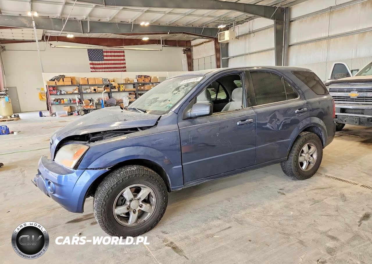2007 Kia Sorento Base