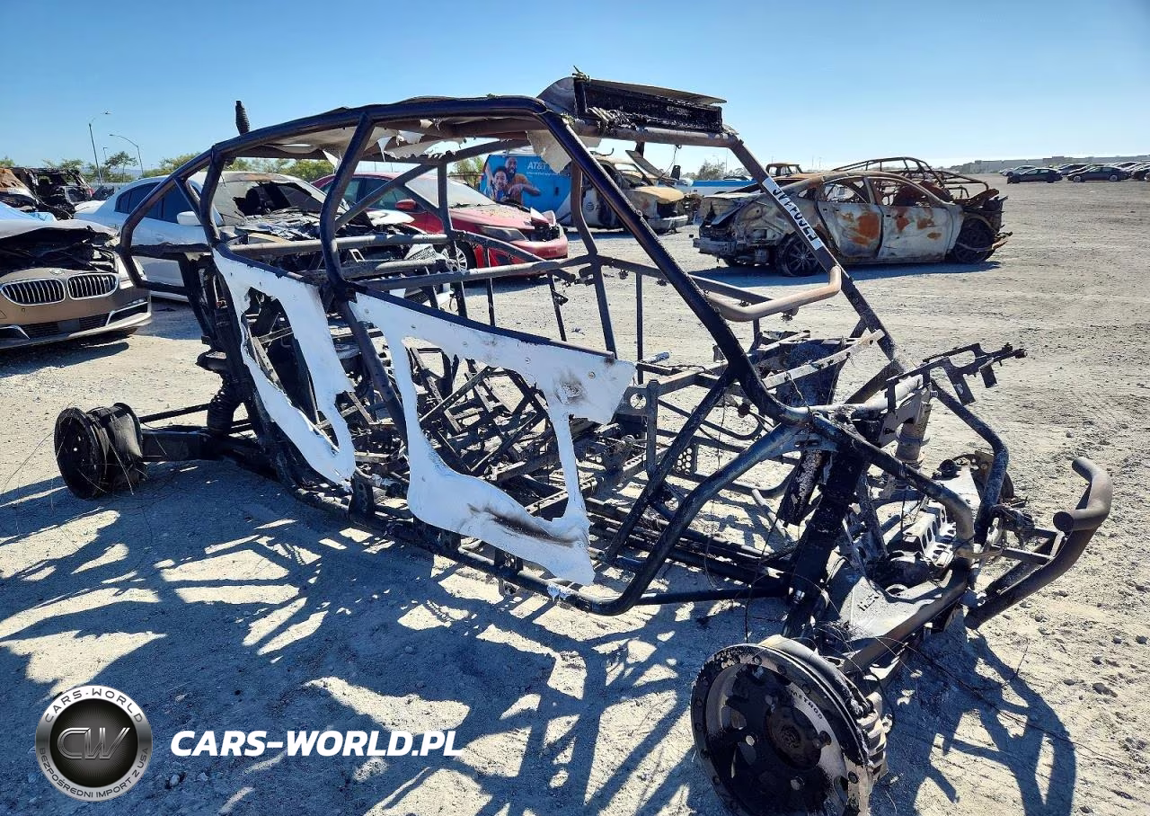 2016 Polaris Rzr Utility Vehicle