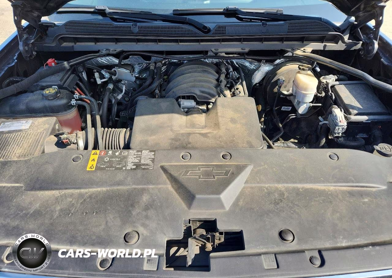 2018 Chevrolet Silverado C1500 Lt VIN:3GCPCREH6JG307372 - 11