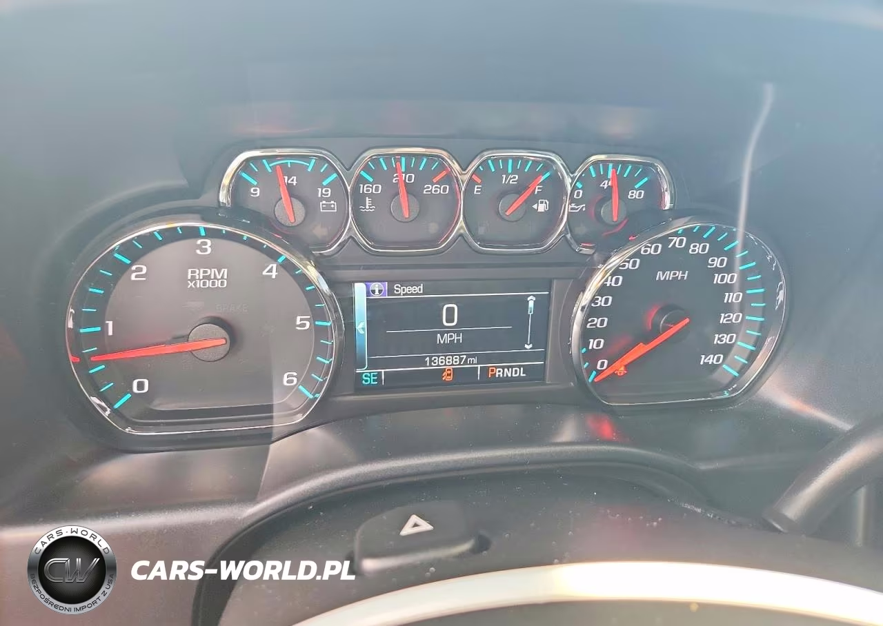 2018 Chevrolet Silverado C1500 Lt VIN:3GCPCREH6JG307372 - 9