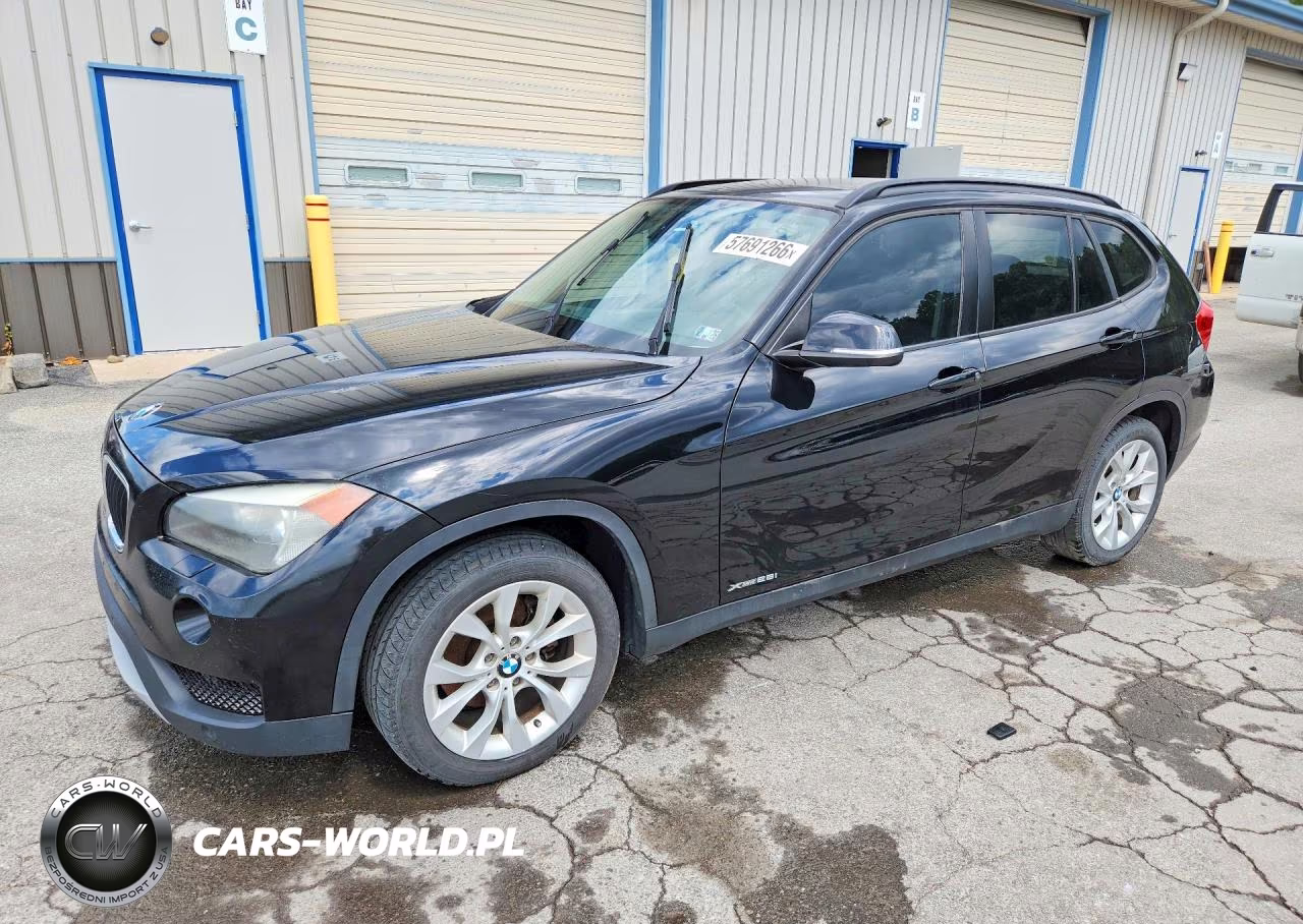 2014 BMW X1 xDrive28I – zdjęcie 1 z 13