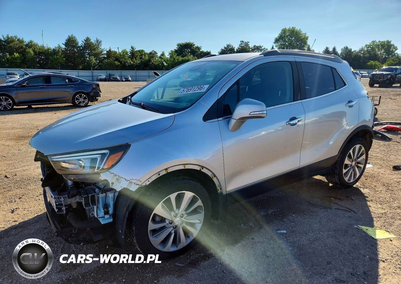 2019 Buick Encore Preferred