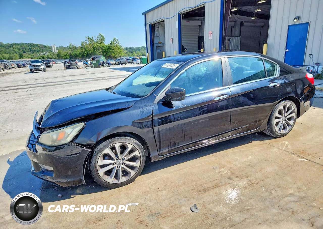 2013 Honda Accord Sport