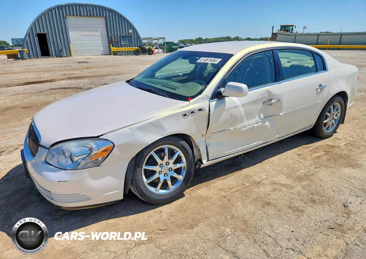 2006 Buick Lucerne Cxl