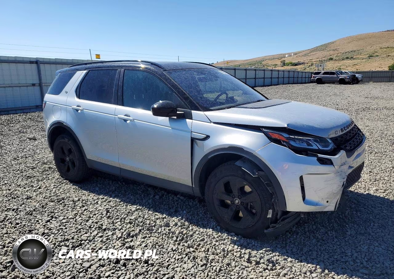 2020 Land Rover Discovery VIN:SALCJ2FX1LH859302 - 4