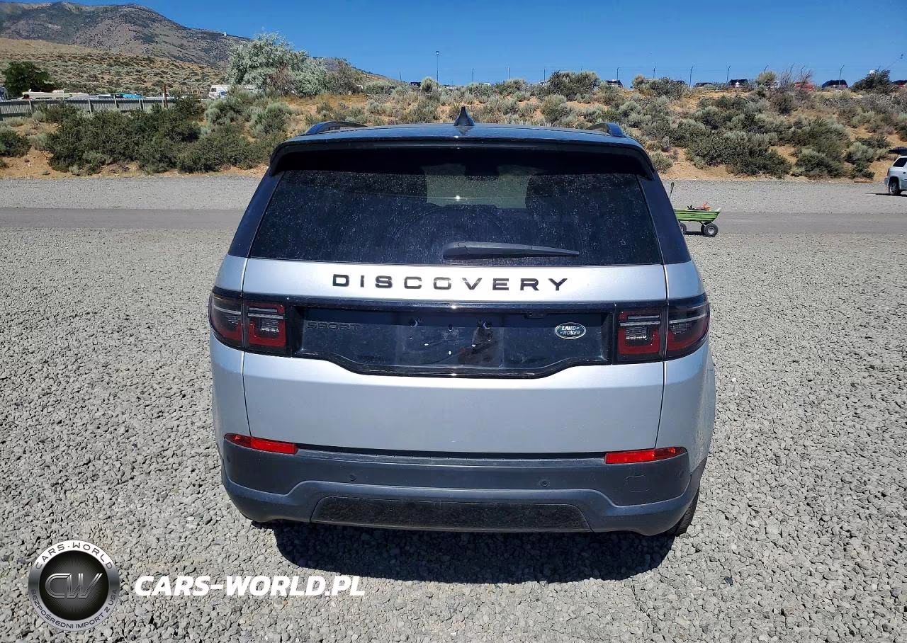 2020 Land Rover Discovery VIN:SALCJ2FX1LH859302 - 6