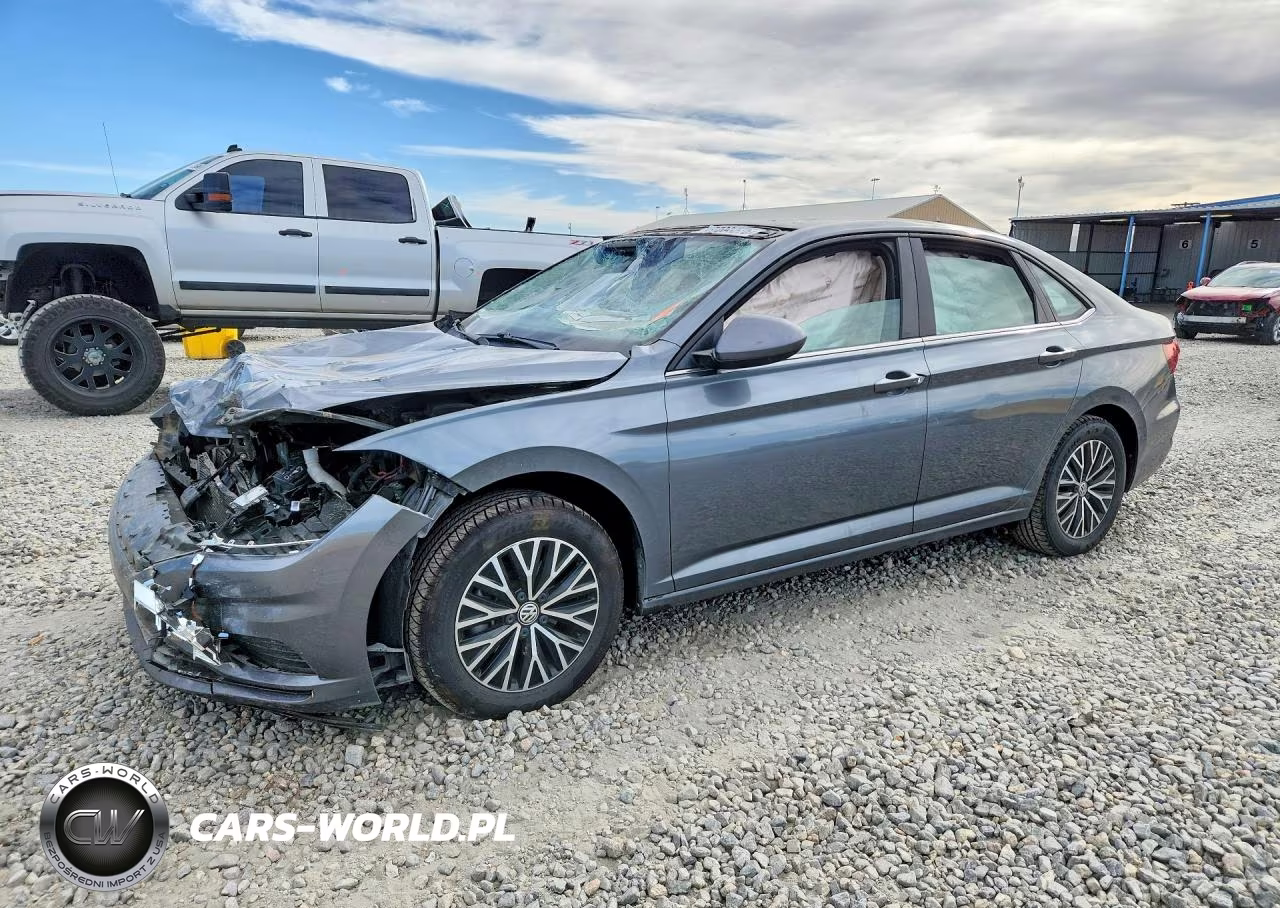 2021 Volkswagen Jetta S – zdjęcie 1 z 12