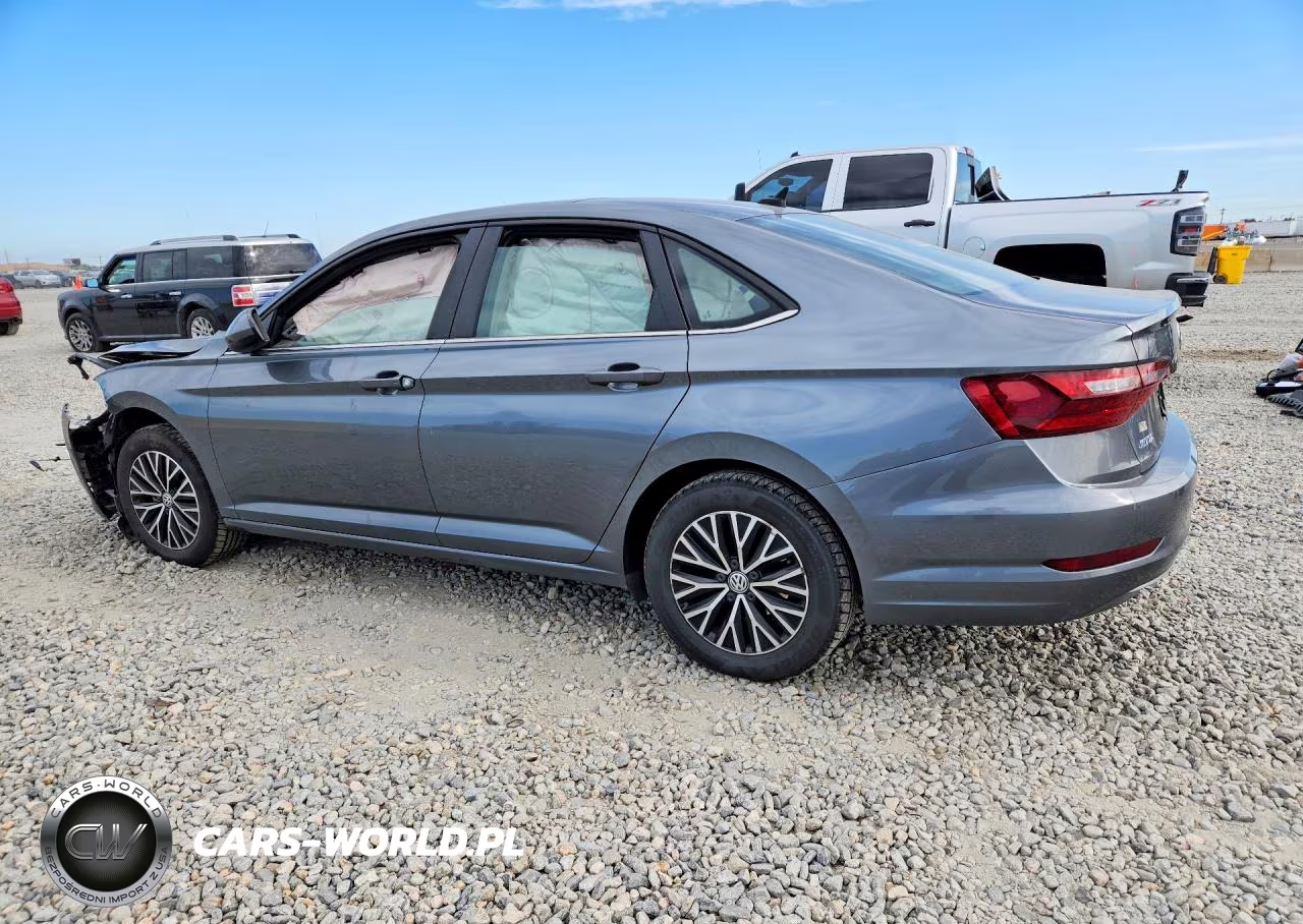2021 Volkswagen Jetta S VIN:3VWC57BU5MM051954 - 2
