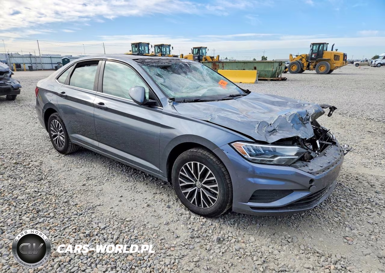 2021 Volkswagen Jetta S VIN:3VWC57BU5MM051954 - 4