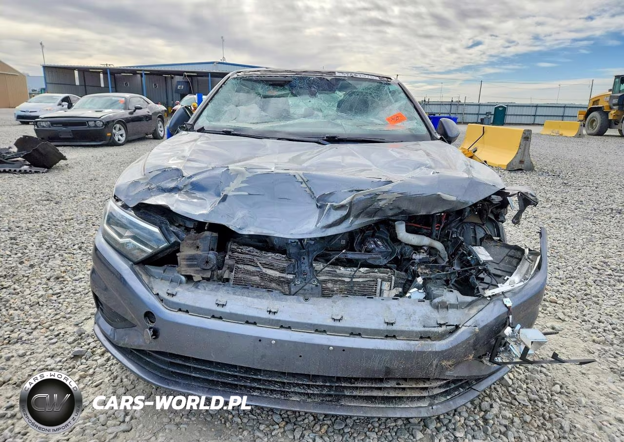 2021 Volkswagen Jetta S VIN:3VWC57BU5MM051954 - 5