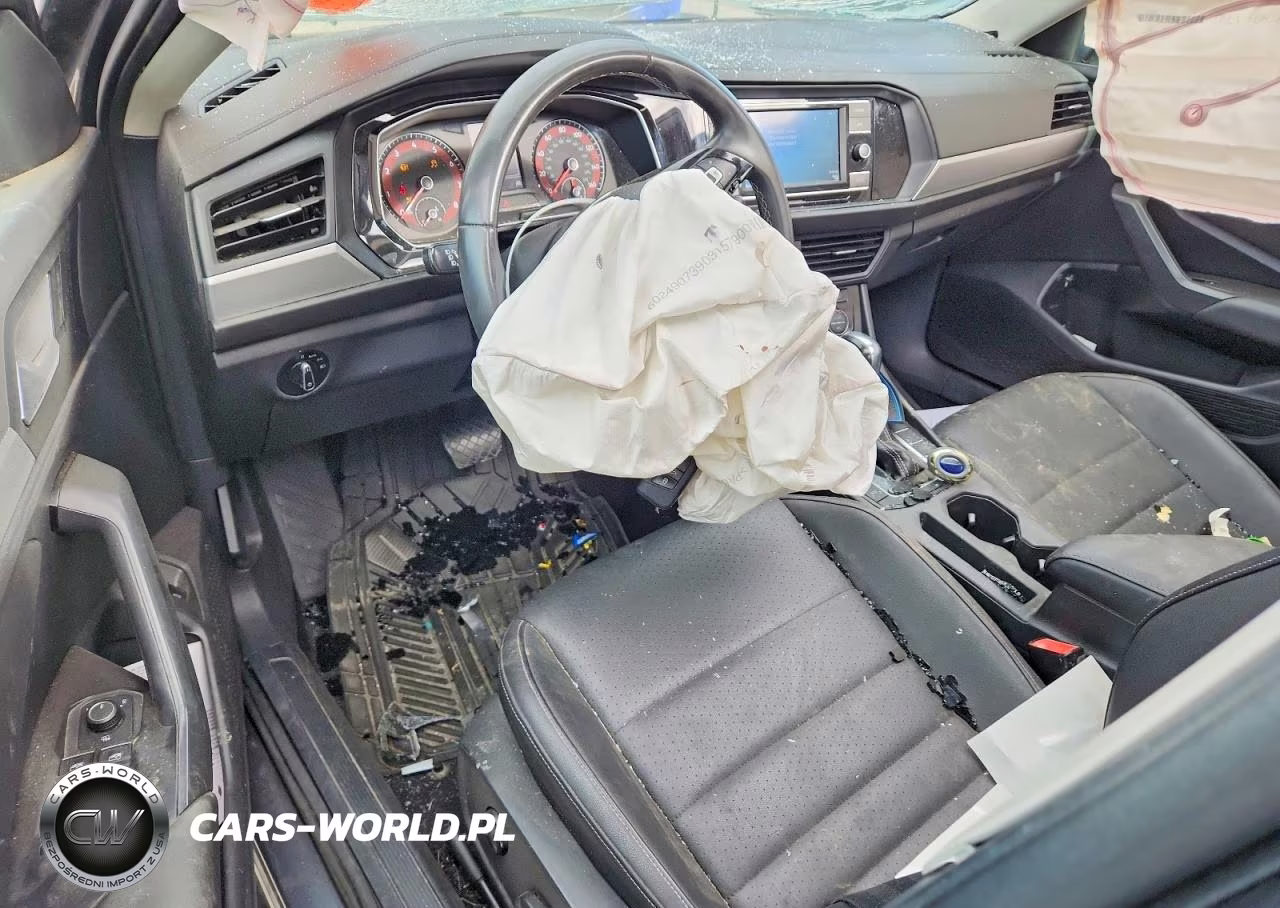 2021 Volkswagen Jetta S VIN:3VWC57BU5MM051954 - 8