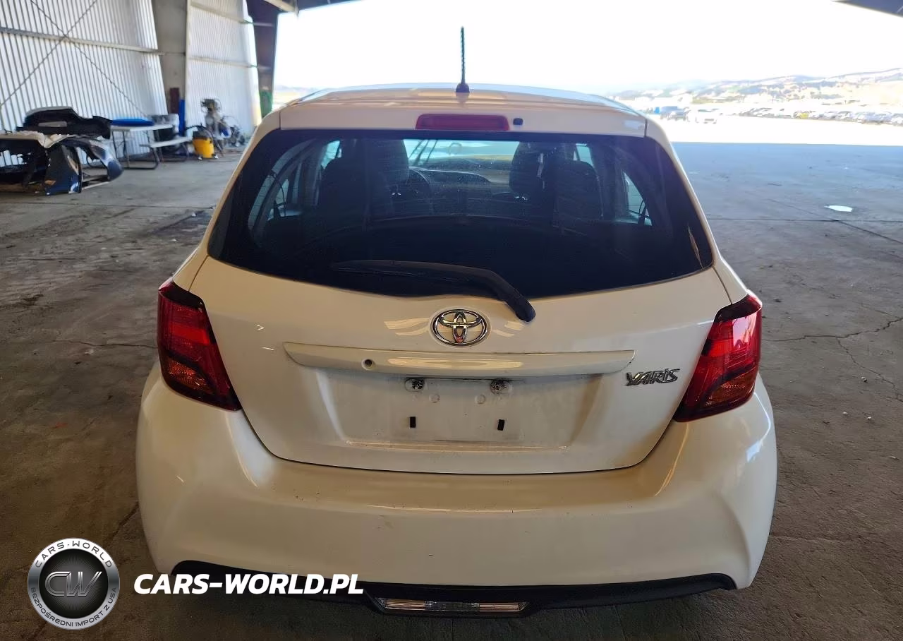 2015 Toyota Yaris 5-Door L VIN:VNKKTUD32FA041820 - 6