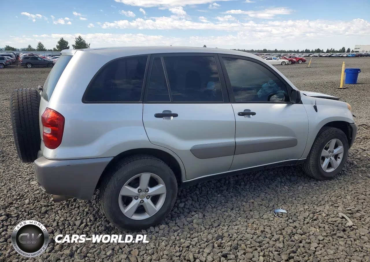 2004 Toyota Rav4 Base VIN:JTEHD20V940015743 - 3