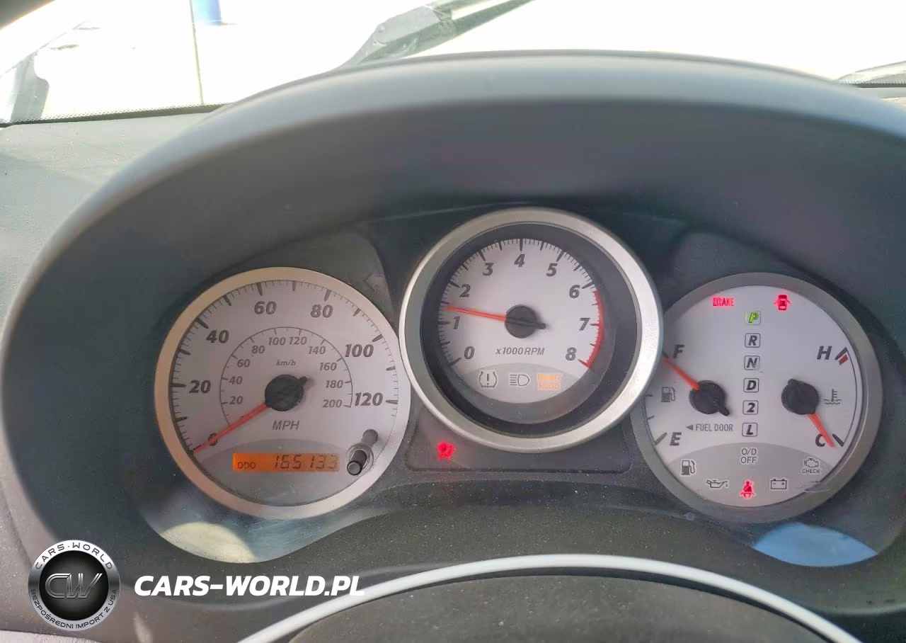 2004 Toyota Rav4 Base VIN:JTEHD20V940015743 - 9