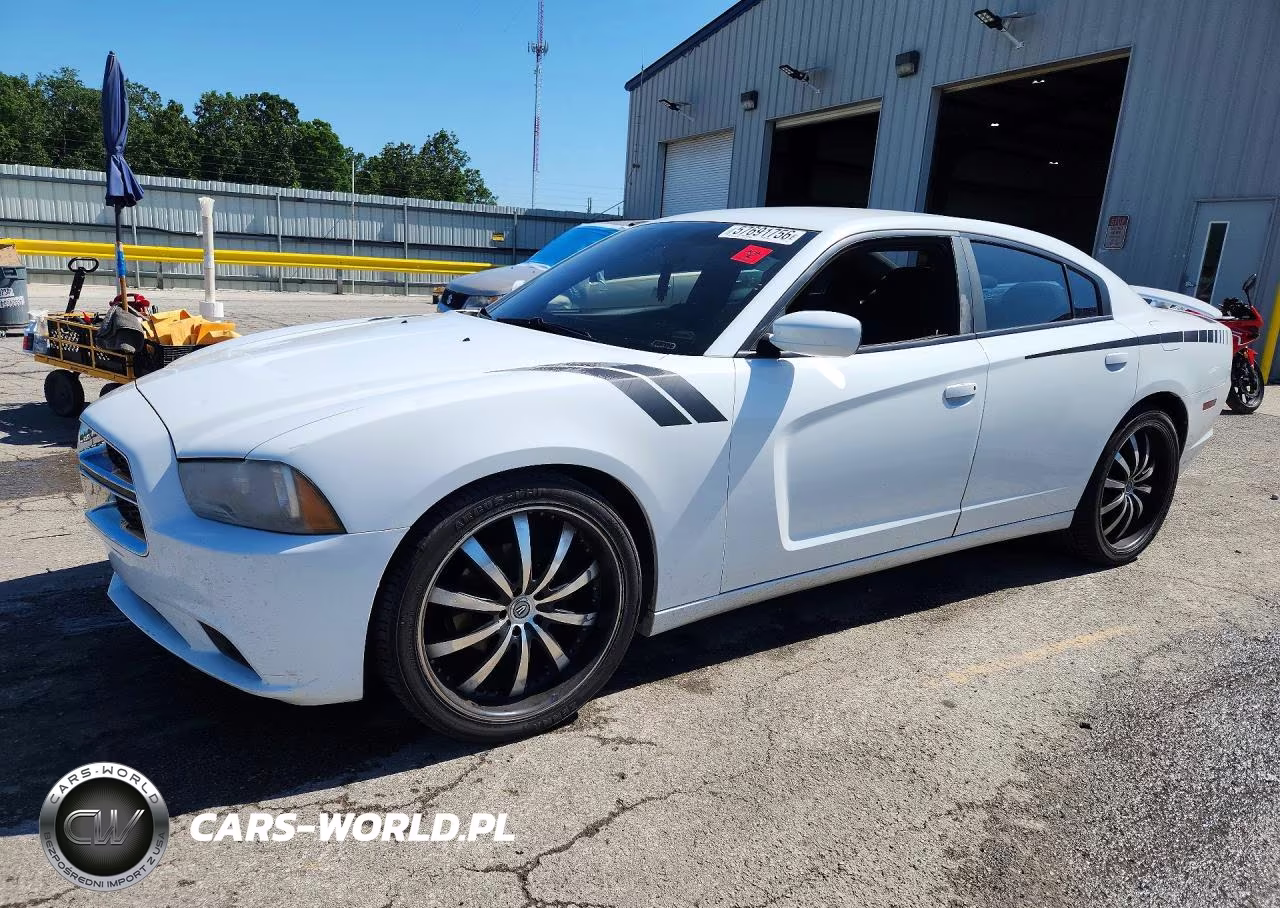 2011 Dodge Charger