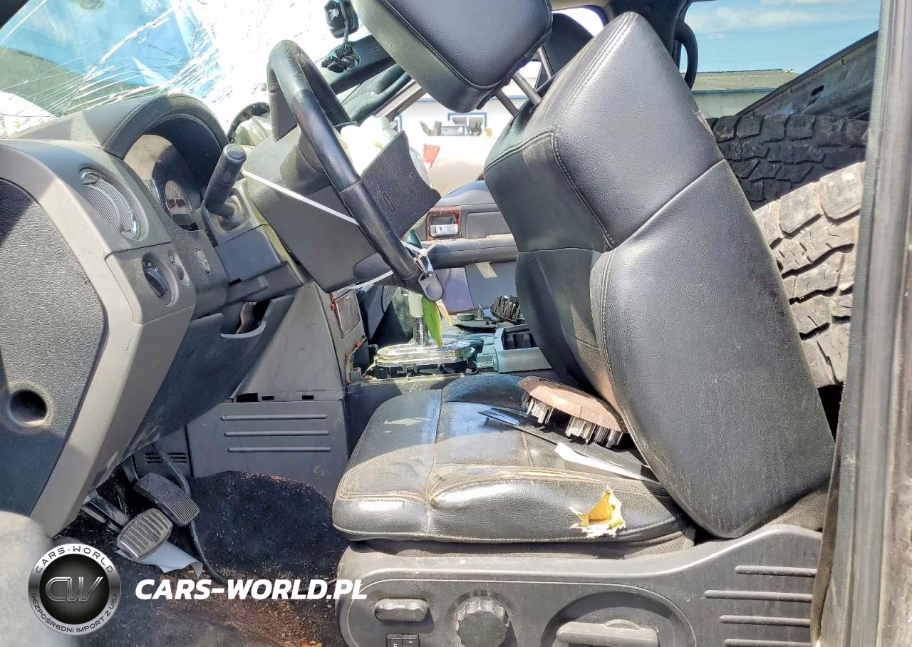 2006 Ford F150 Supercrew VIN:1FTPW14526FB11454 - 7