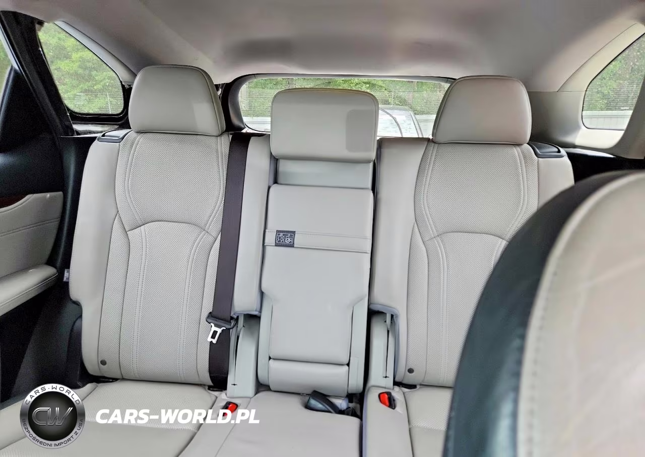 2018 Lexus Rx 350 L VIN:JTJGZKCA5J2008019 - 10