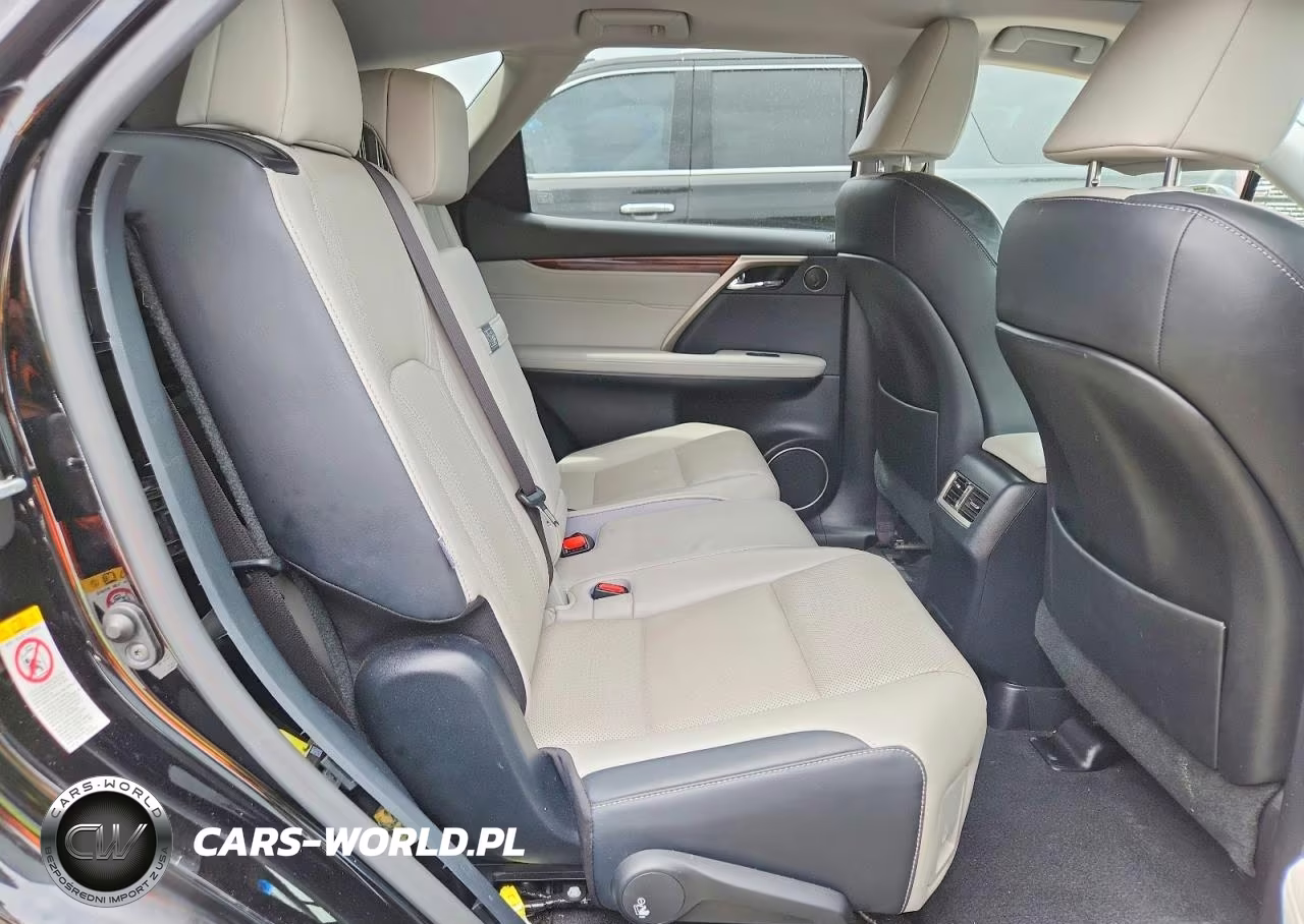 2018 Lexus Rx 350 L VIN:JTJGZKCA5J2008019 - 11