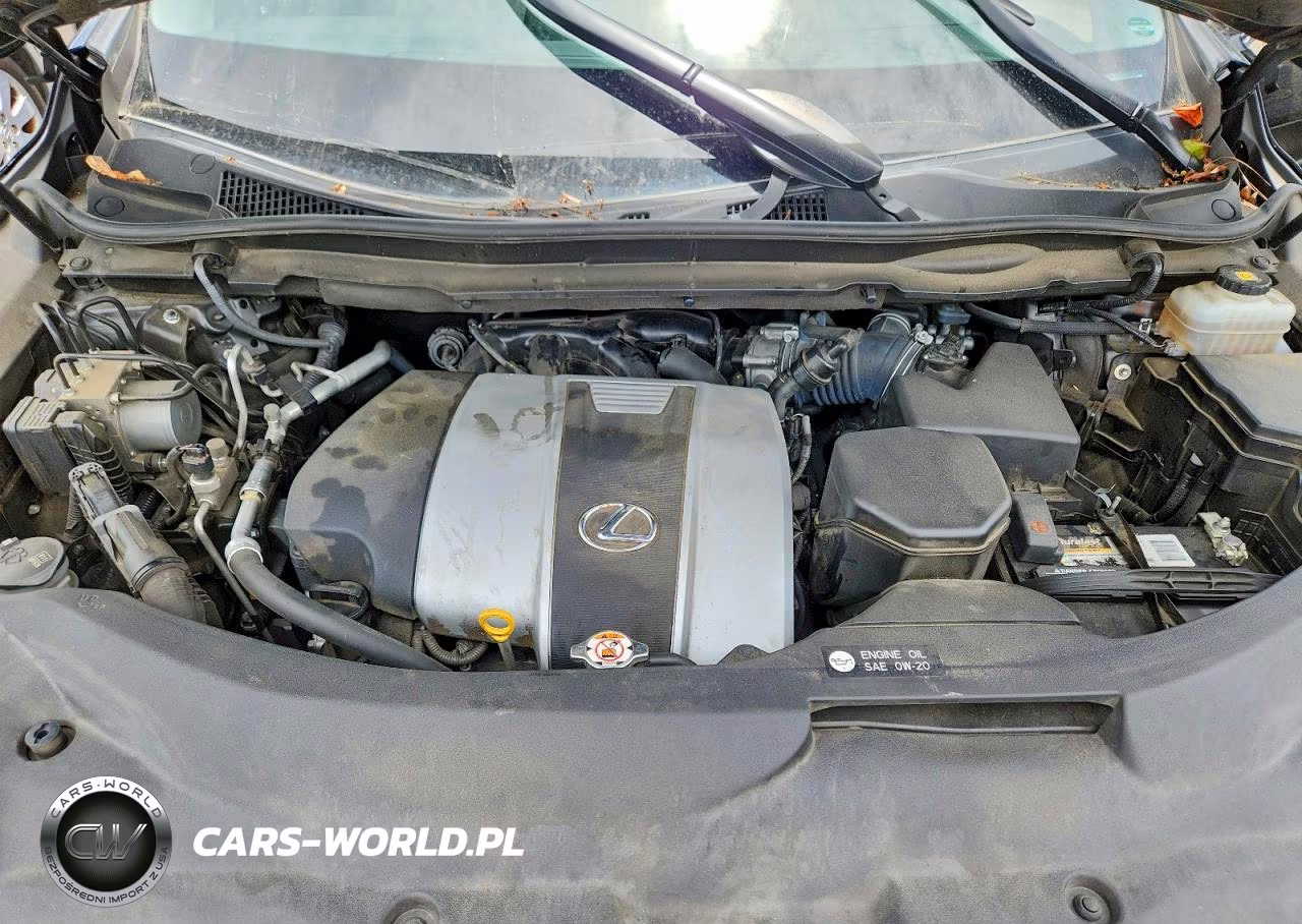 2018 Lexus Rx 350 L VIN:JTJGZKCA5J2008019 - 12
