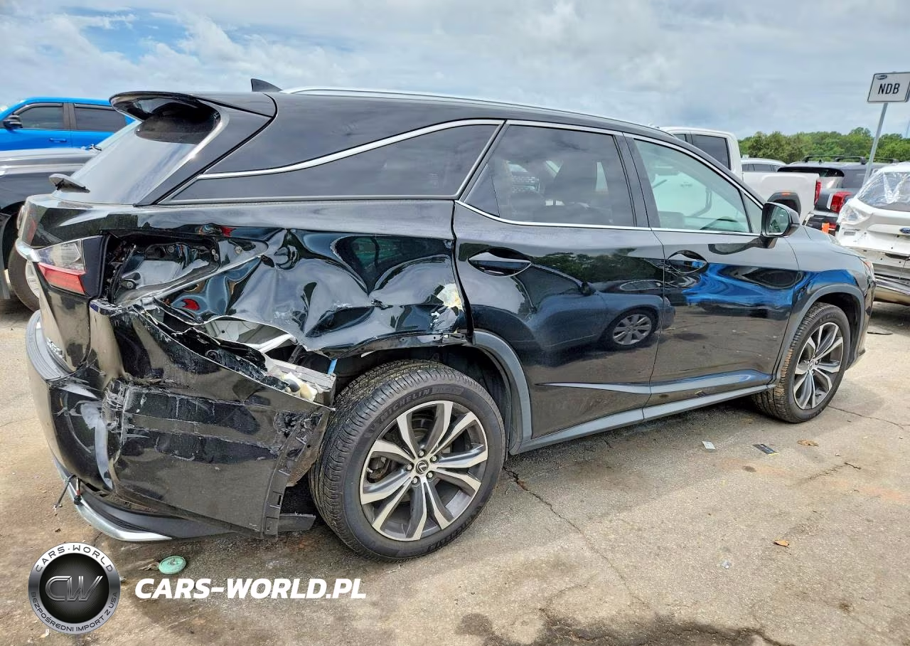 2018 Lexus Rx 350 L VIN:JTJGZKCA5J2008019 - 3