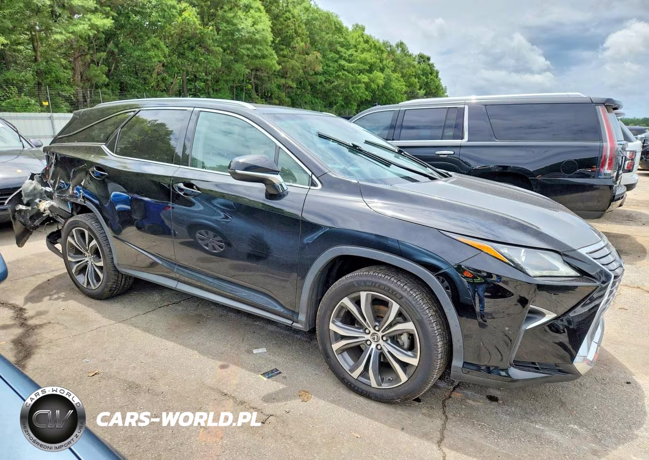 2018 Lexus Rx 350 L VIN:JTJGZKCA5J2008019 - 4