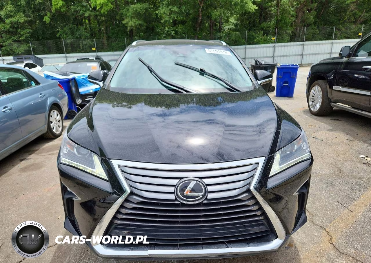 2018 Lexus Rx 350 L VIN:JTJGZKCA5J2008019 - 5