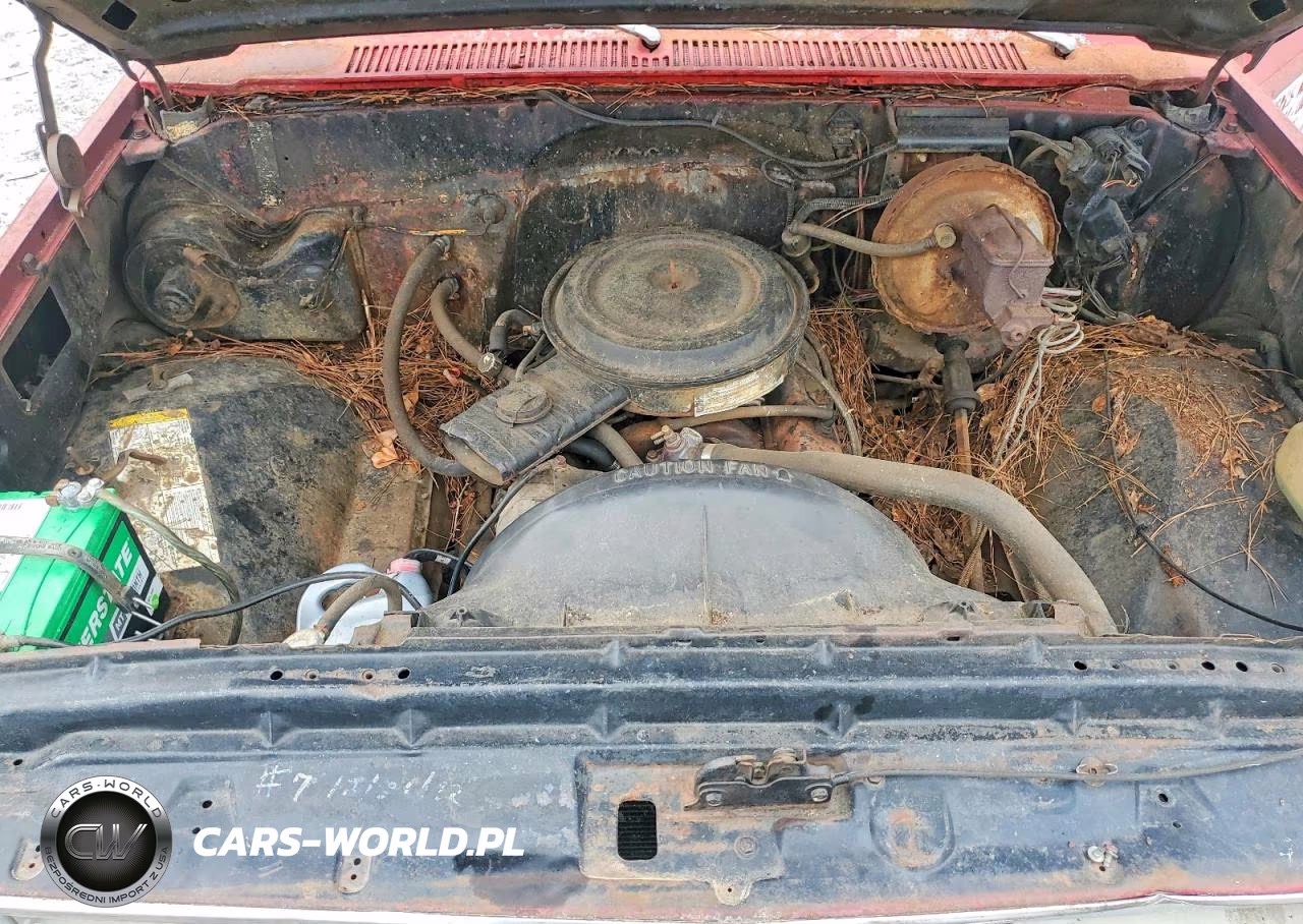 1982 Chevrolet C20 VIN:1GCGC24M6CS186036 - 11