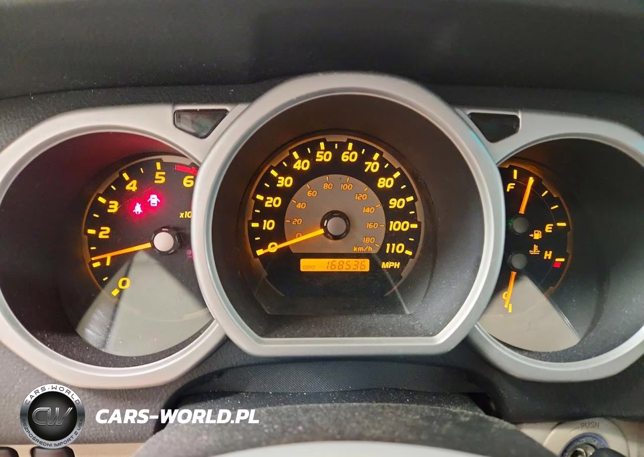 2005 Toyota 4Runner Sr5 VIN:JTEBU14R458043286 - 9