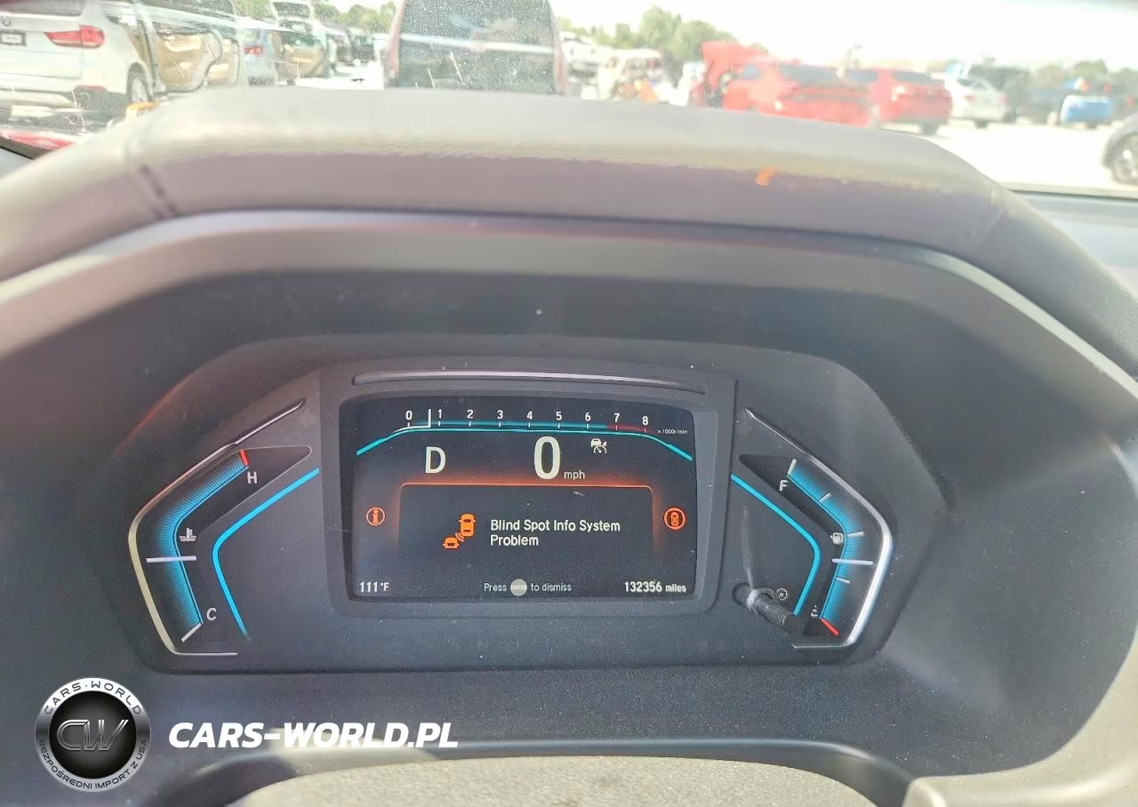 2021 Honda Odyssey Touring VIN:5FNRL6H86MB005920 - 9