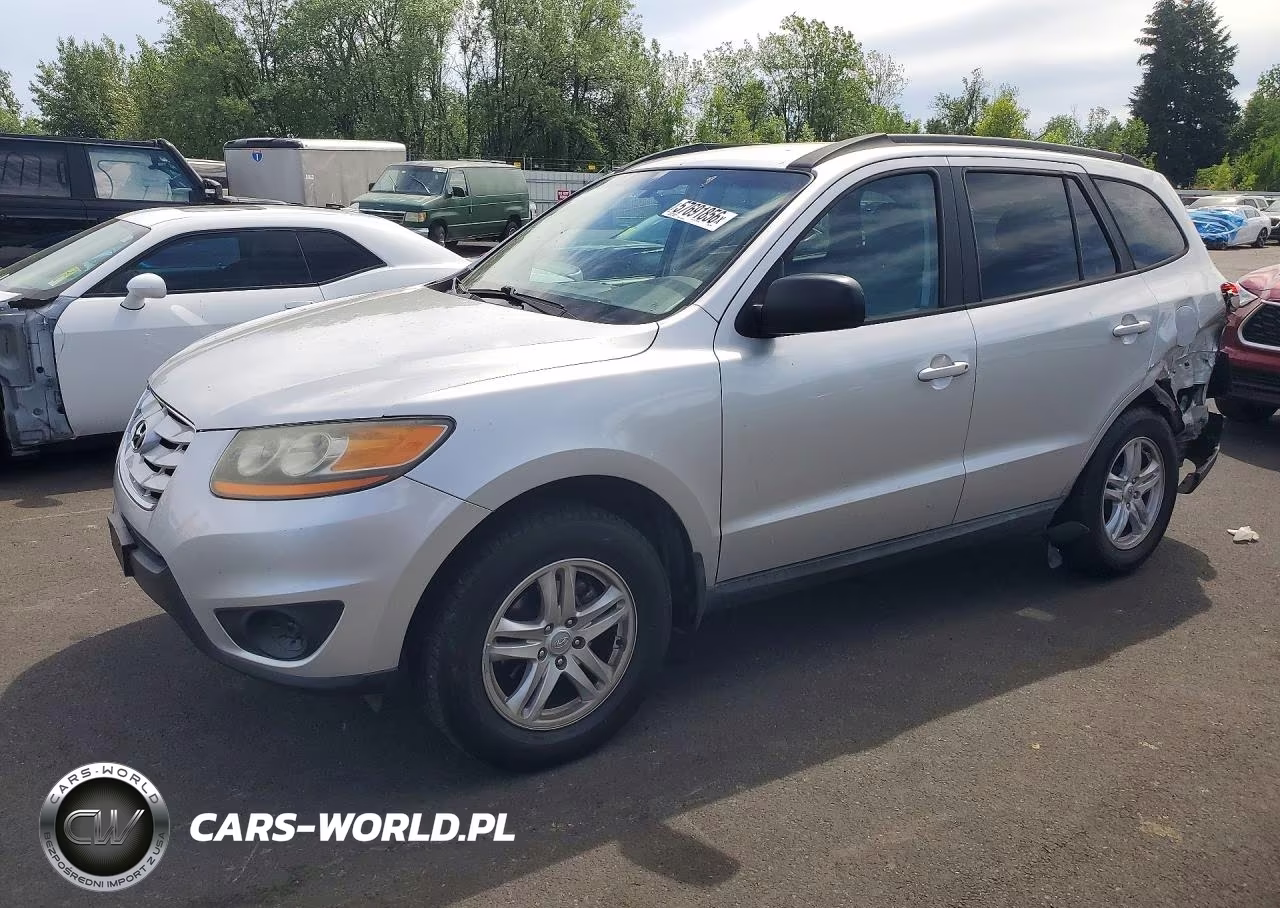 2011 Hyundai Santa Fe Gls