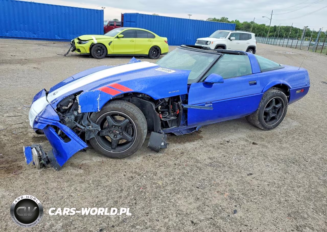 1996 Chevrolet Corvette