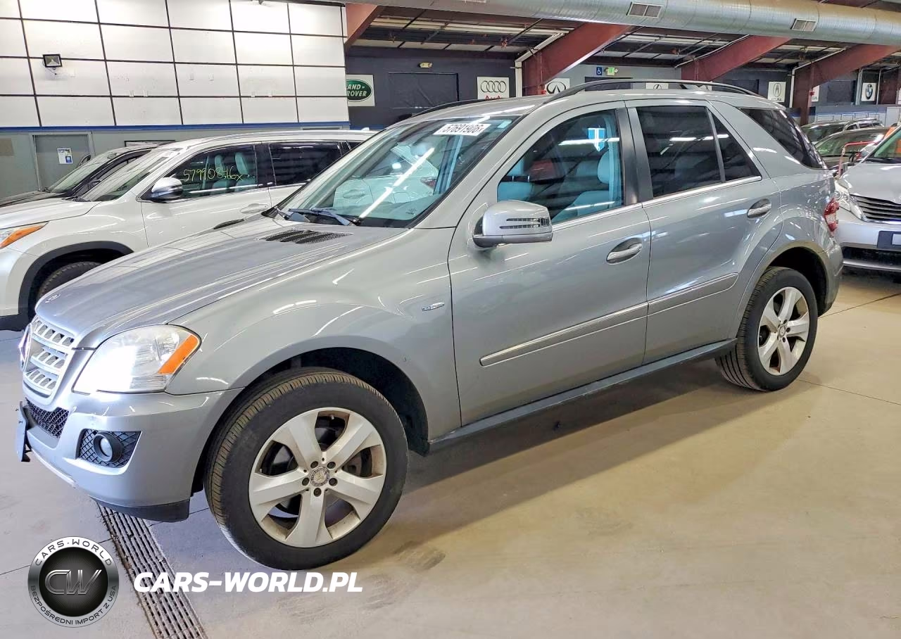 2011 Mercedes-Benz Ml 350 Bluetec – zdjęcie 1 z 13