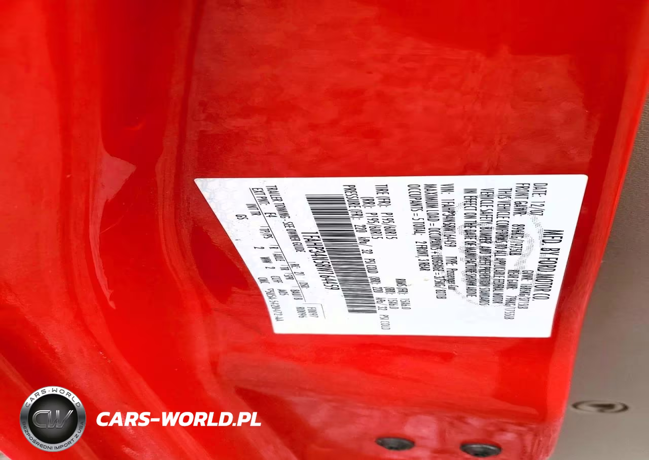 2008 Ford Focus S VIN:1FAHP34N58W164459 - 12