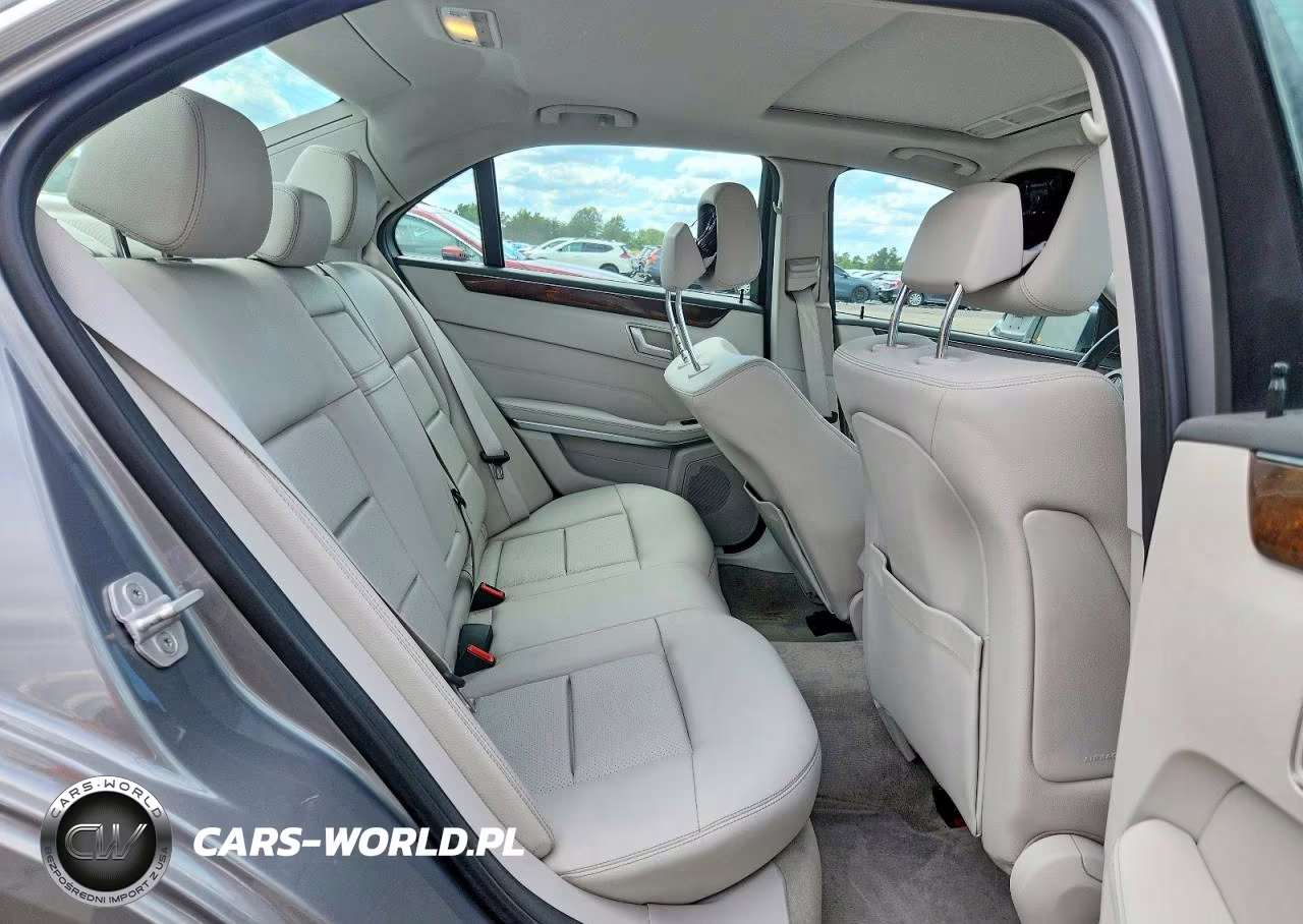 2015 Mercedes-Benz E 350 VIN:WDDHF5KB7FB142605 - 10