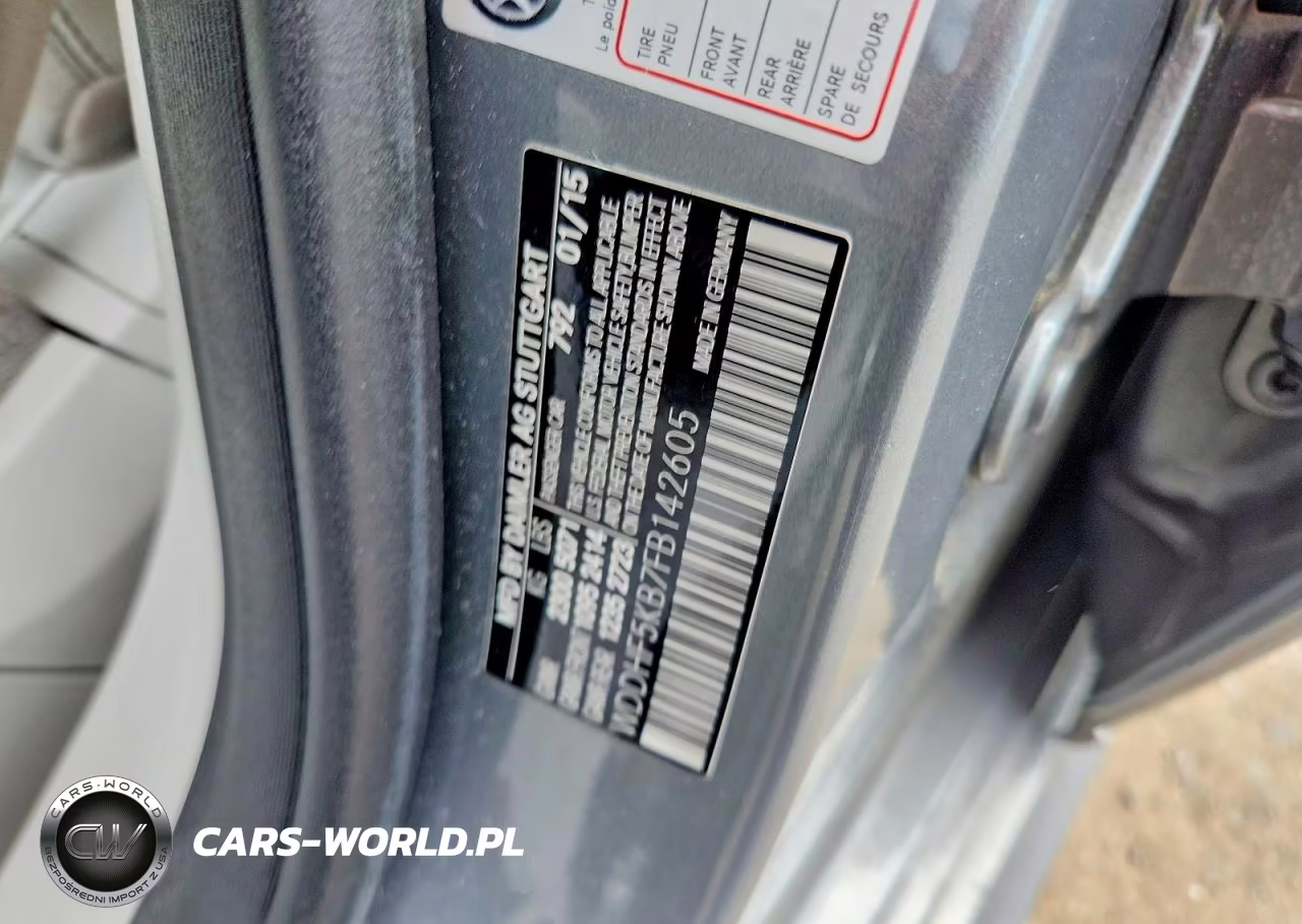 2015 Mercedes-Benz E 350 VIN:WDDHF5KB7FB142605 - 12