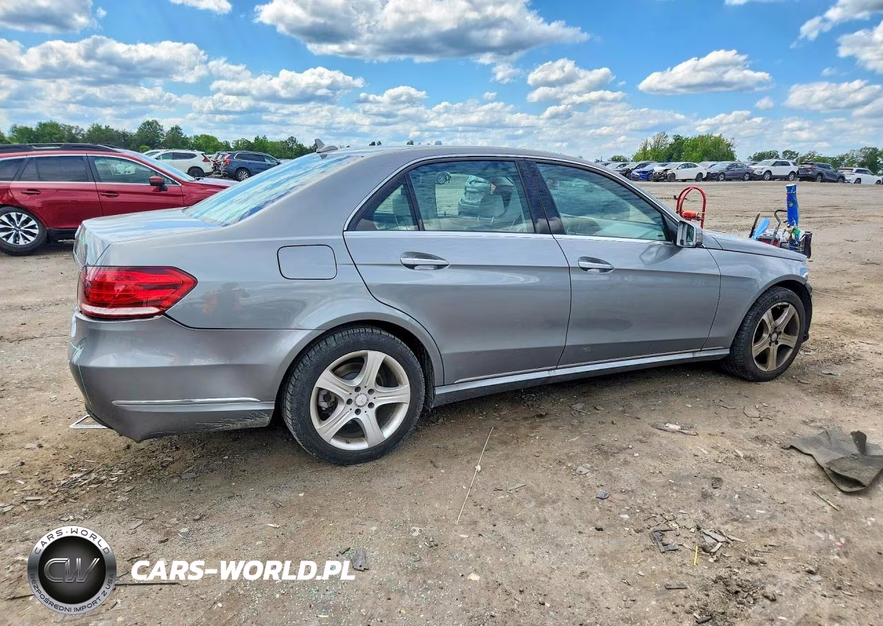2015 Mercedes-Benz E 350 VIN:WDDHF5KB7FB142605 - 3