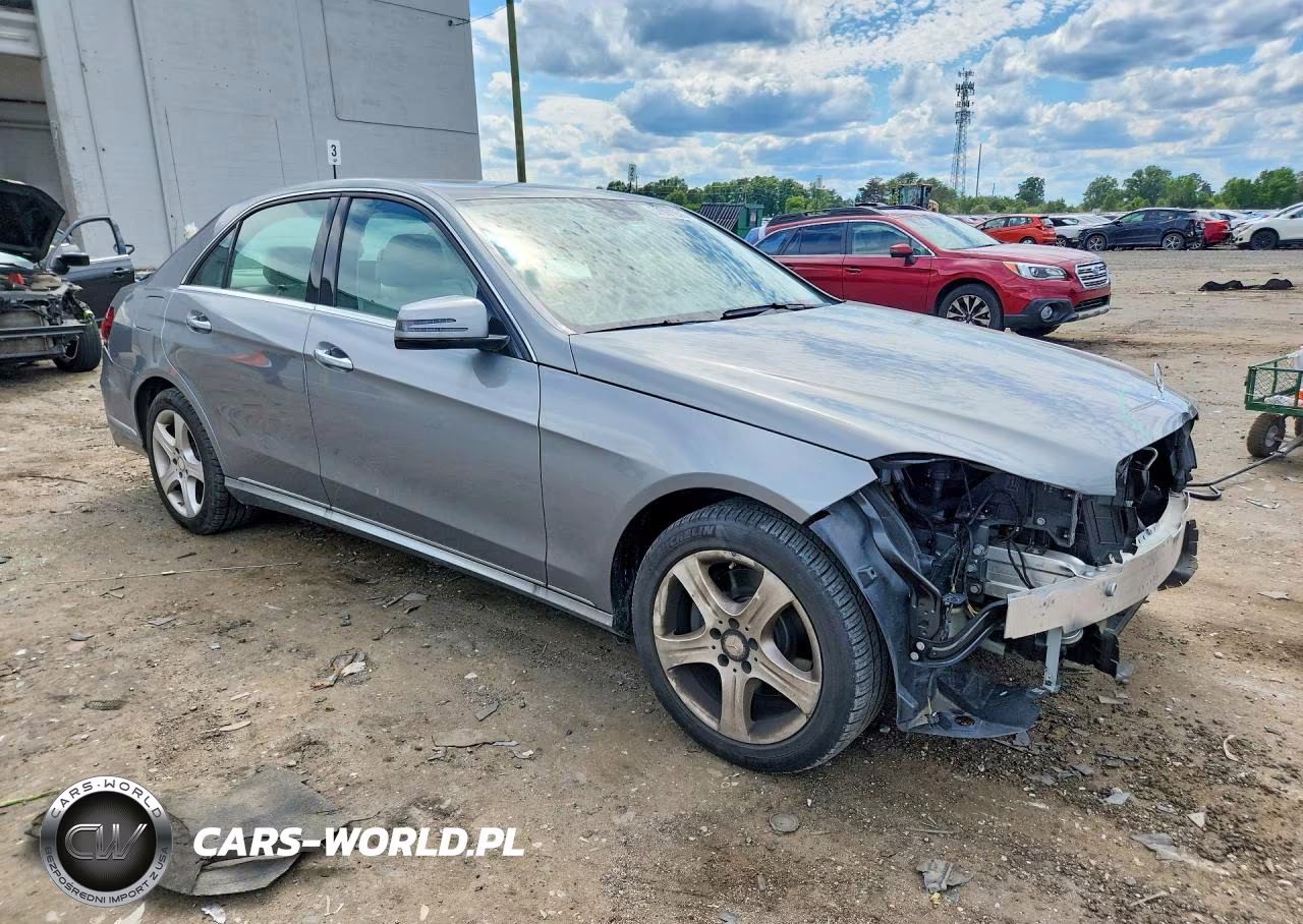2015 Mercedes-Benz E 350 VIN:WDDHF5KB7FB142605 - 4