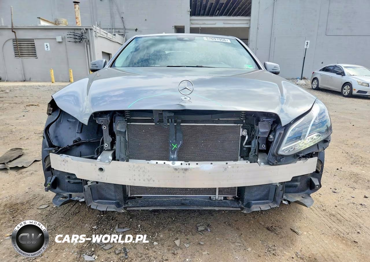 2015 Mercedes-Benz E 350 VIN:WDDHF5KB7FB142605 - 5